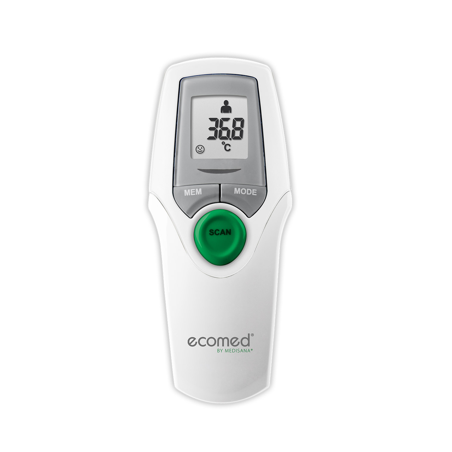 Infrarot-Thermometer medisana® TM-65E